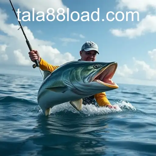 The Digital Wave: Online Fishing with TALA88