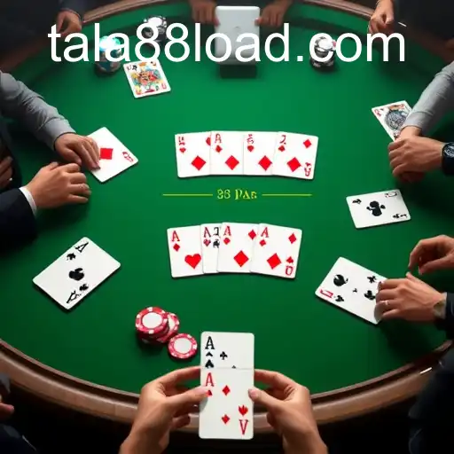 Exploring the Thrilling World of Poker Games